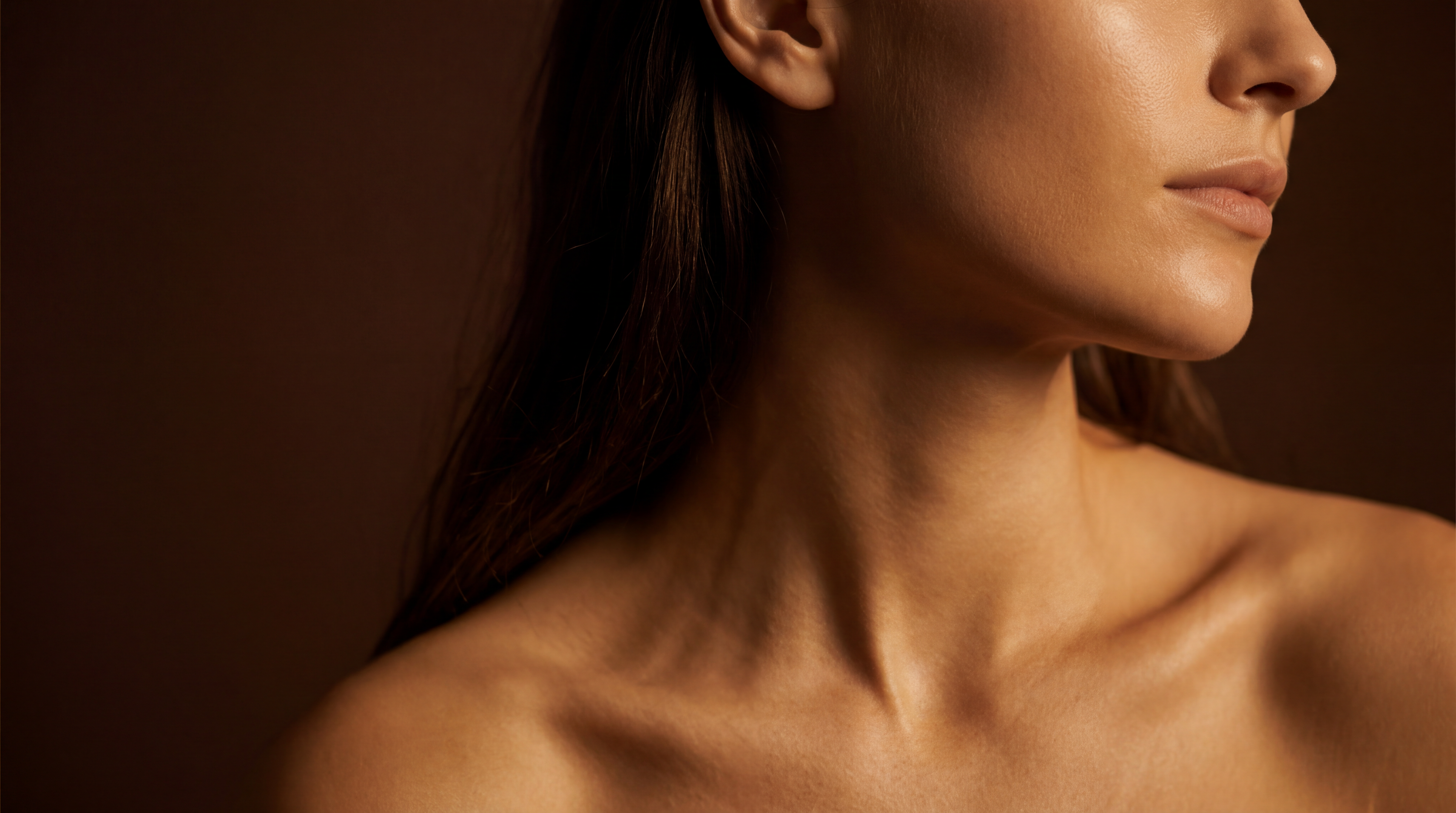 Naturally radiant, healthy skin